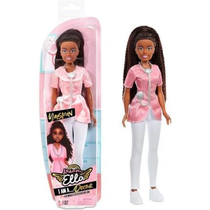 Dream Ella I Am Fashion Doll Doctora