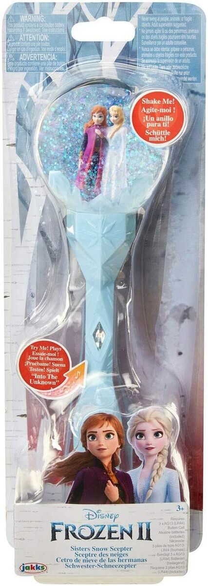 Frozen 2 Bastón Musical