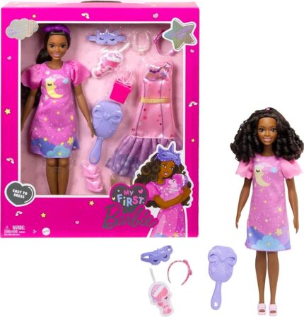 Mi primera muñeca Barbie Brooklyn