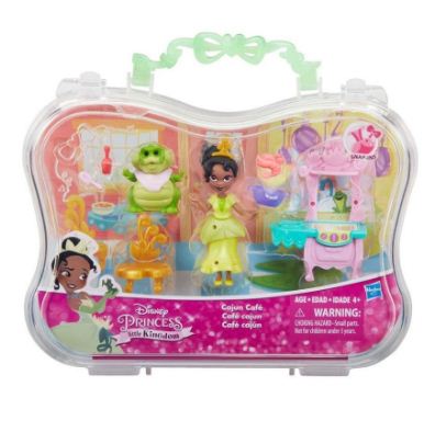 Café de Tiana Princesas Disney
