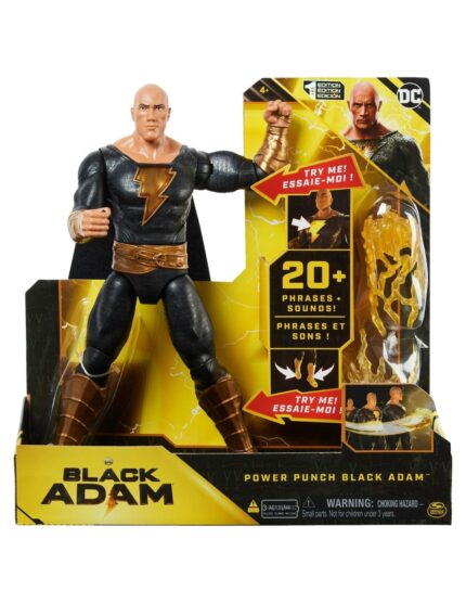 Figura Black Adam DC