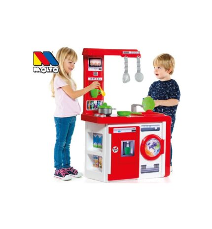 MOLTO Cocina role planet