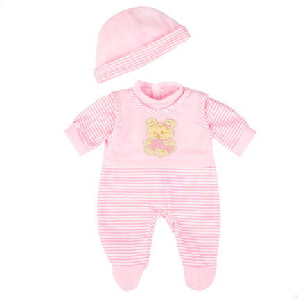 Traje bebe 42cm