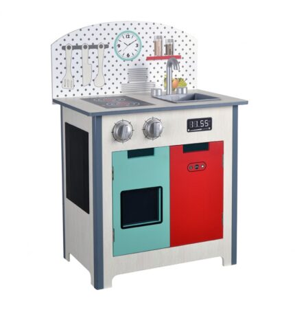Cocinita de madera Woomax