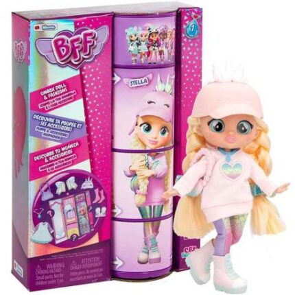 Muñeca BFF Cry Babies