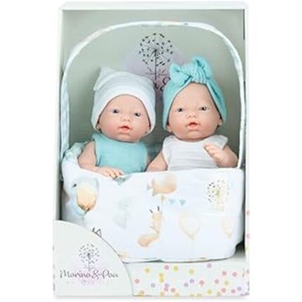 Muñecos gemelos Mini Golosinas