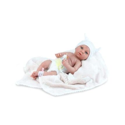 Muñeca mini baby a estuche 38cm