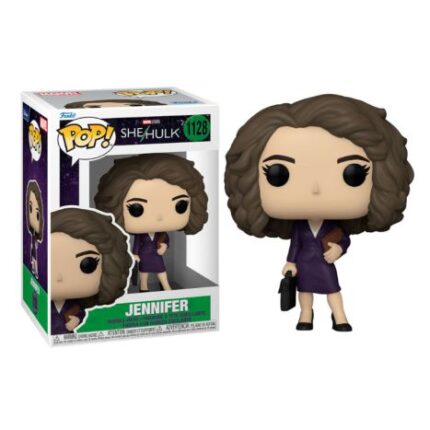 FUNKO POP Jennifer She Hulk