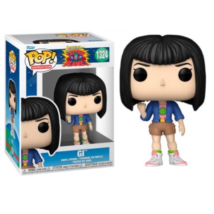 FUNKO POP Gi 1324 Capitán Planeta