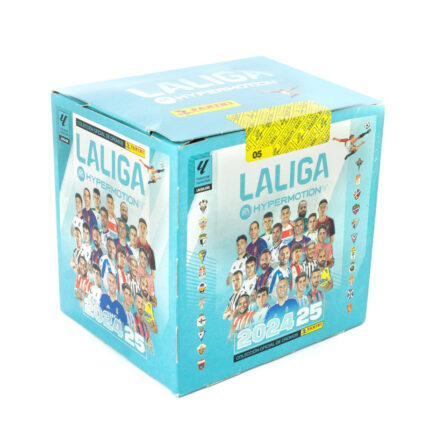 Cromos LALIGA HYPERMOTION 24/25 Panini